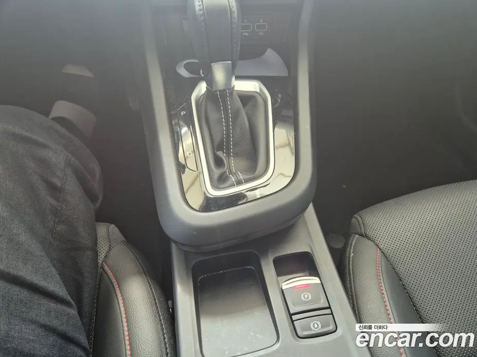 Renault (Samsung) XM3 2022 1.3 автомат (гидро), фото 13