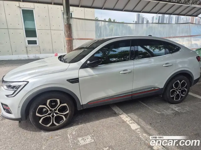 Renault (Samsung) XM3 2022 1.3 автомат (гидро), миниатюра 3