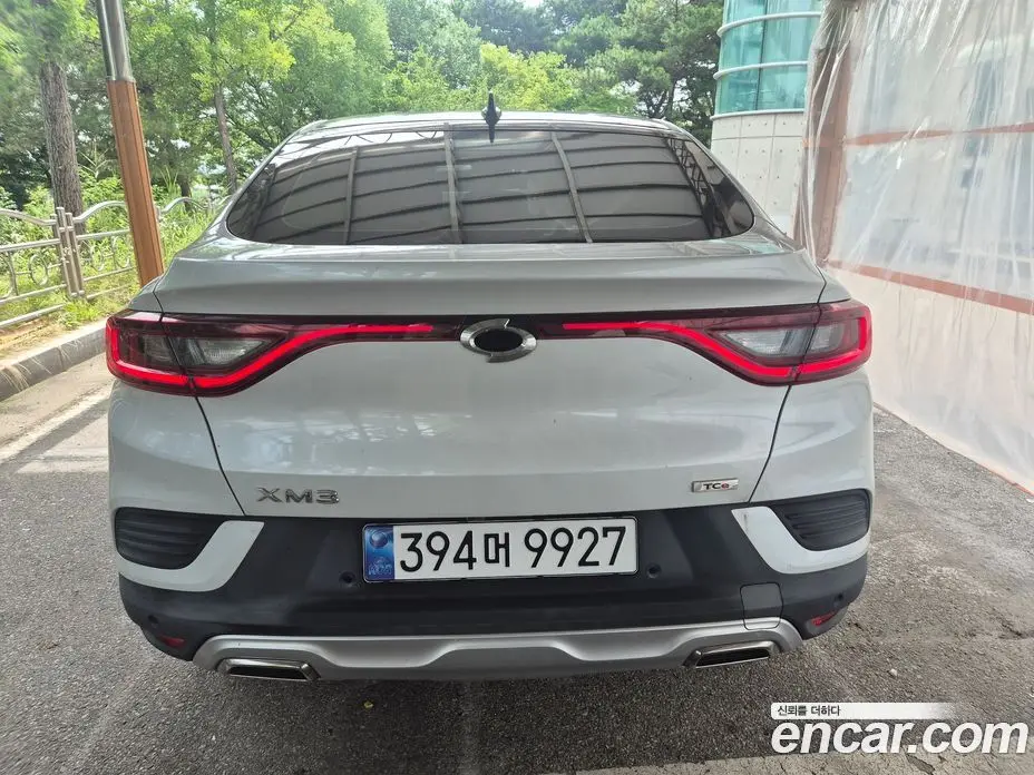 Renault (Samsung) XM3 2022 1.3 автомат (гидро), фото 4