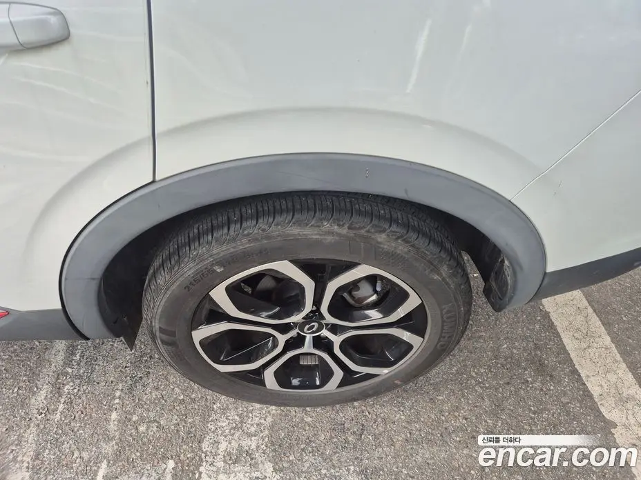 Renault (Samsung) XM3 2022 1.3 автомат (гидро), фото 6
