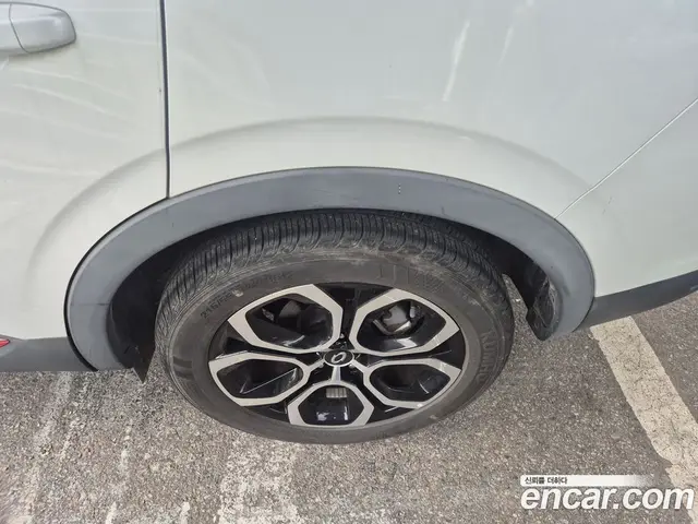 Renault (Samsung) XM3 2022 1.3 автомат (гидро), миниатюра 6