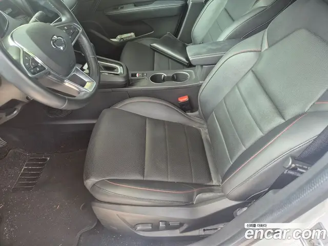 Renault (Samsung) XM3 2022 1.3 автомат (гидро), миниатюра 7