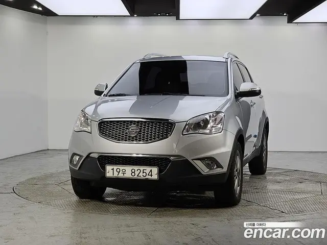 SsangYong Korando 2011 2.0 автомат (гидро), миниатюра 2
