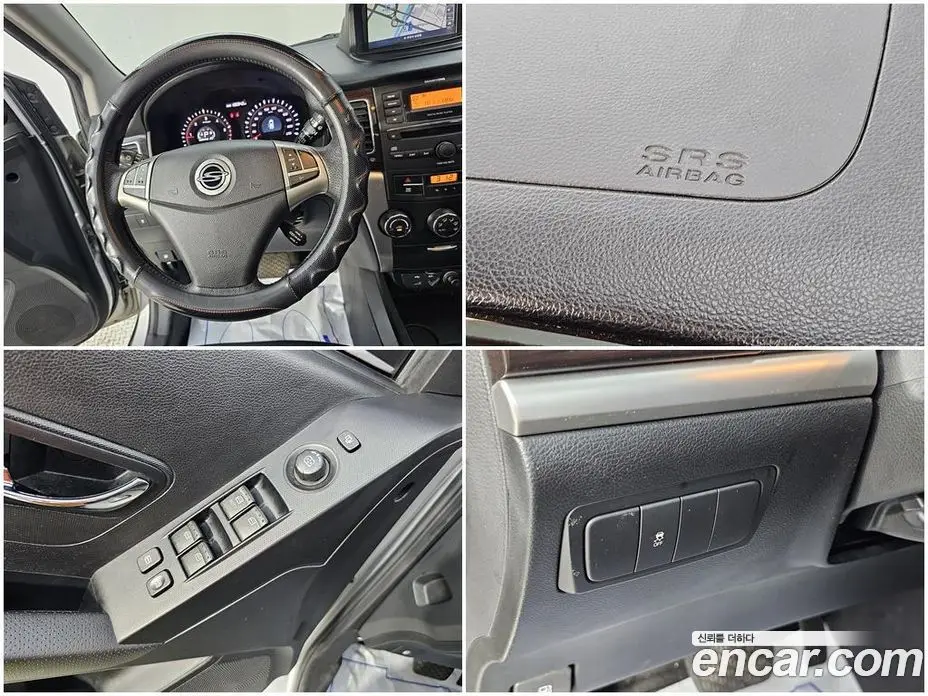 SsangYong Korando 2011 2.0 автомат (гидро), фото 19