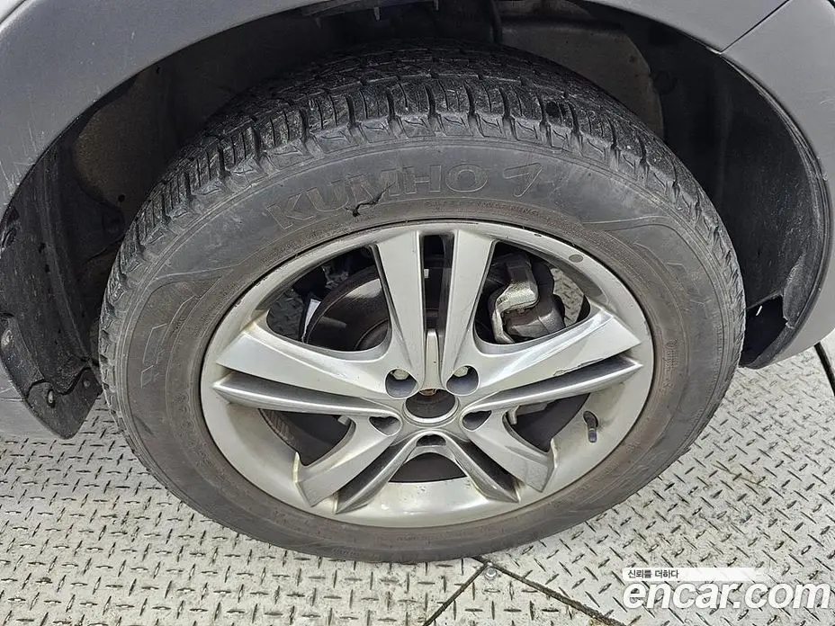 SsangYong Korando 2011 2.0 автомат (гидро), фото 20