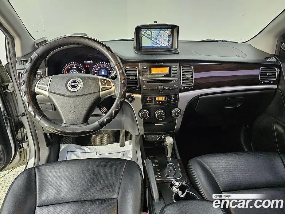 SsangYong Korando 2011 2.0 автомат (гидро), фото 5
