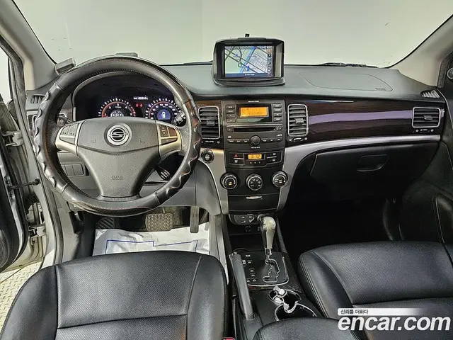 SsangYong Korando 2011 2.0 автомат (гидро), миниатюра 5