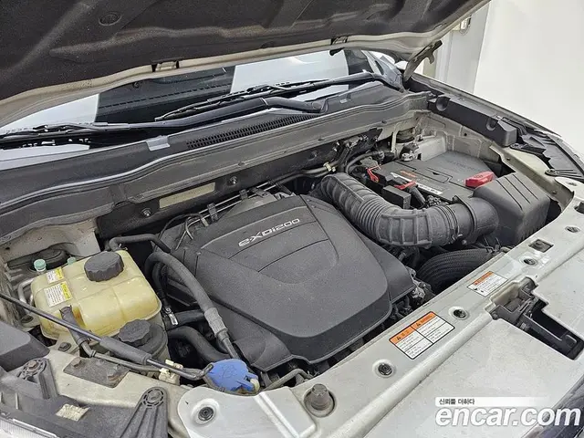 SsangYong Korando 2011 2.0 автомат (гидро), миниатюра 6