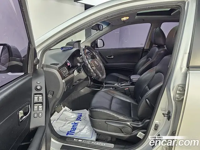SsangYong Korando 2011 2.0 автомат (гидро), миниатюра 8