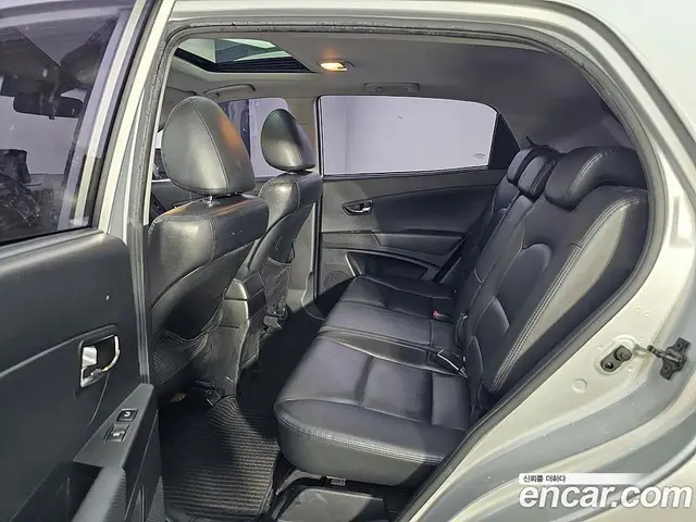 SsangYong Korando 2011 2.0 автомат (гидро), миниатюра 9