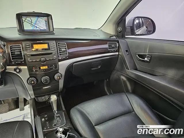SsangYong Korando 2011 2.0 автомат (гидро), миниатюра 10
