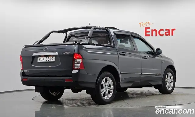 SsangYong Korando 2012 2.0 автомат (гидро), миниатюра 2