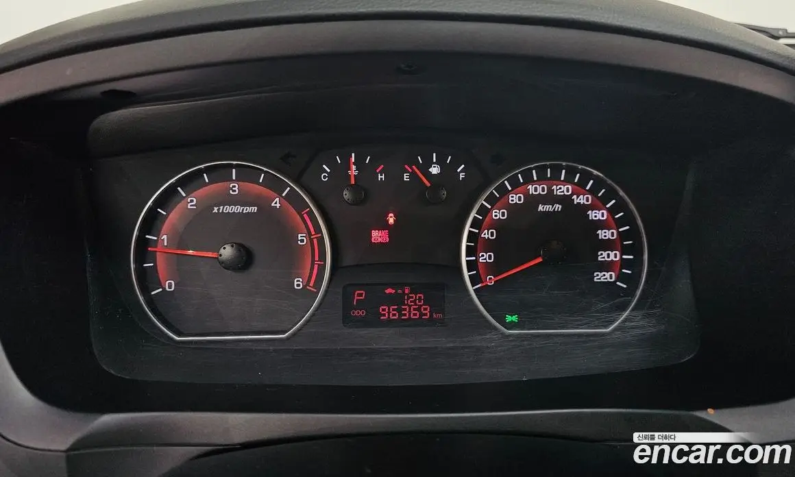 SsangYong Korando 2012 2.0 автомат (гидро), фото 11