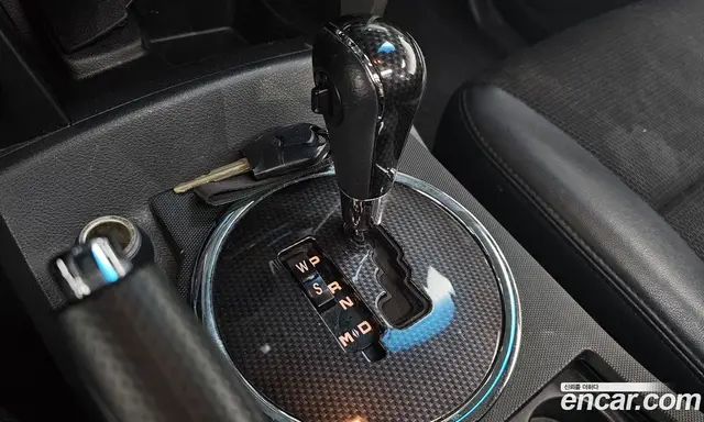 SsangYong Korando 2012 2.0 автомат (гидро), миниатюра 12