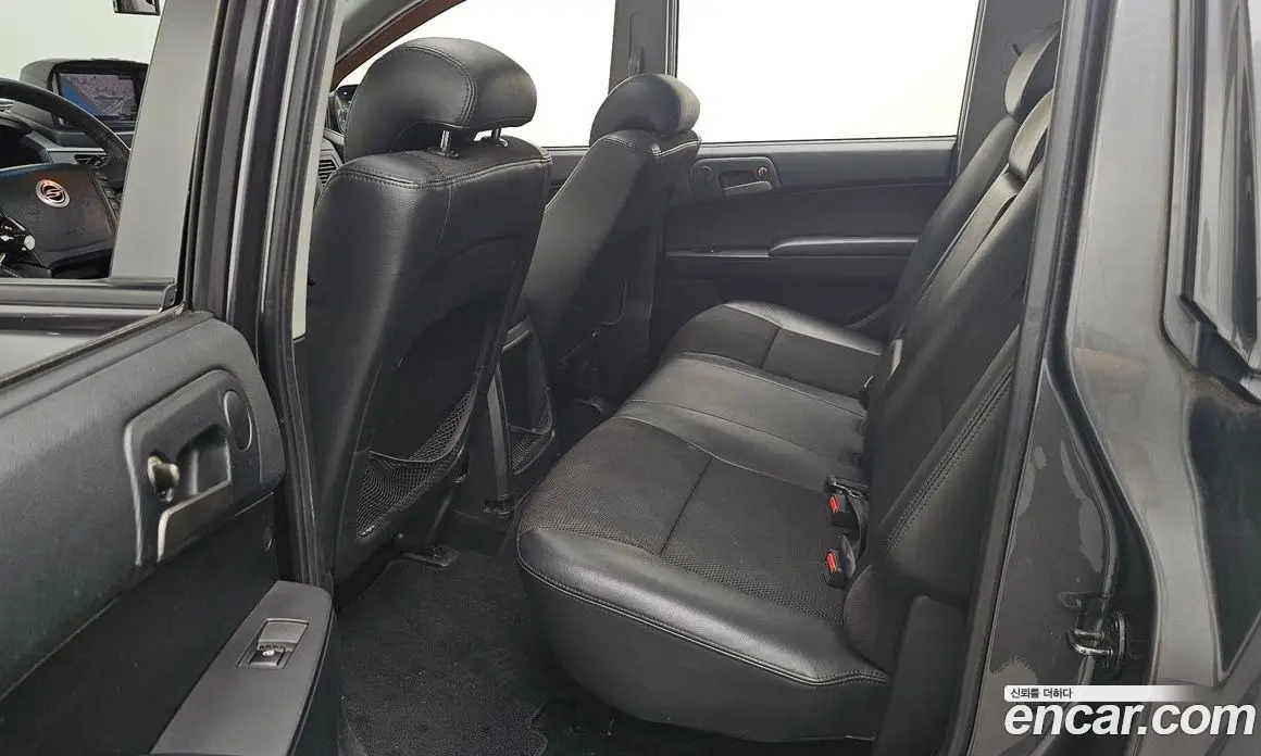 SsangYong Korando 2012 2.0 автомат (гидро), фото 17