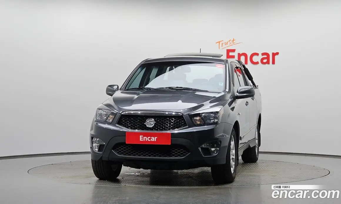 SsangYong Korando 2012 2.0 автомат (гидро), фото 3