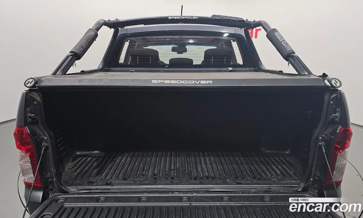 SsangYong Korando 2012 2.0 автомат (гидро), фото 26