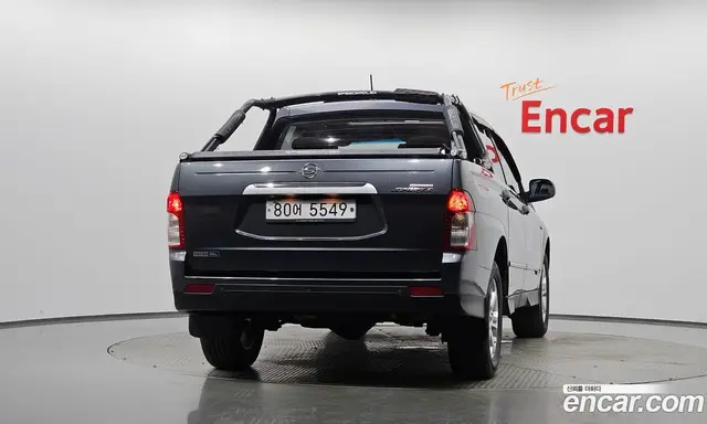 SsangYong Korando 2012 2.0 автомат (гидро), миниатюра 4