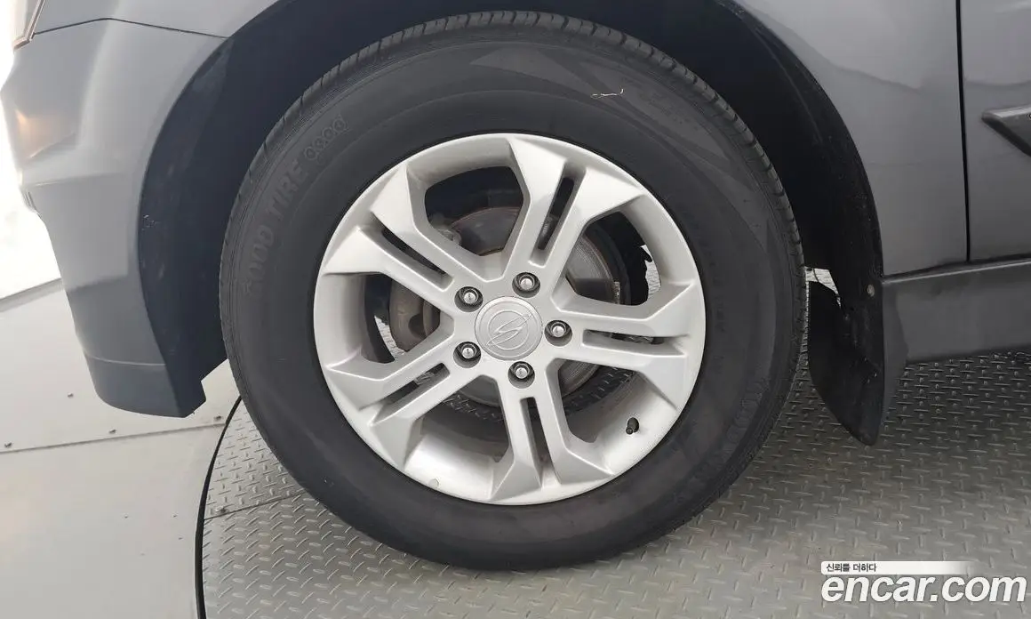 SsangYong Korando 2012 2.0 автомат (гидро), фото 5