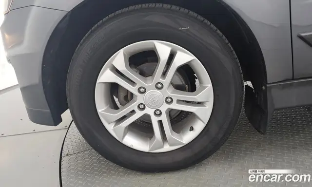 SsangYong Korando 2012 2.0 автомат (гидро), миниатюра 5