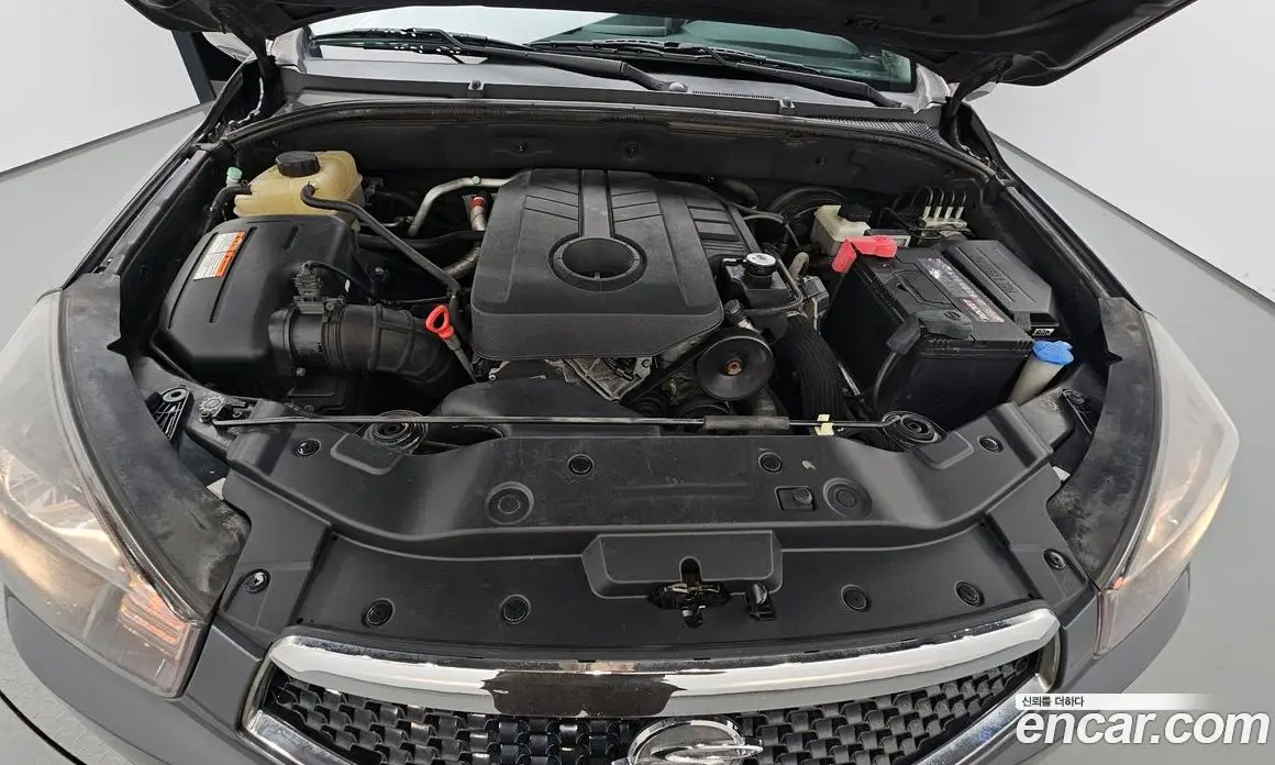 SsangYong Korando 2012 2.0 автомат (гидро), фото 6