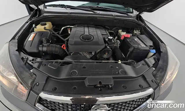 SsangYong Korando 2012 2.0 автомат (гидро), миниатюра 6