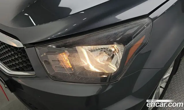 SsangYong Korando 2012 2.0 автомат (гидро), миниатюра 8