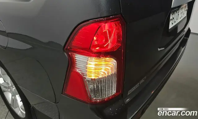 SsangYong Korando 2012 2.0 автомат (гидро), миниатюра 9