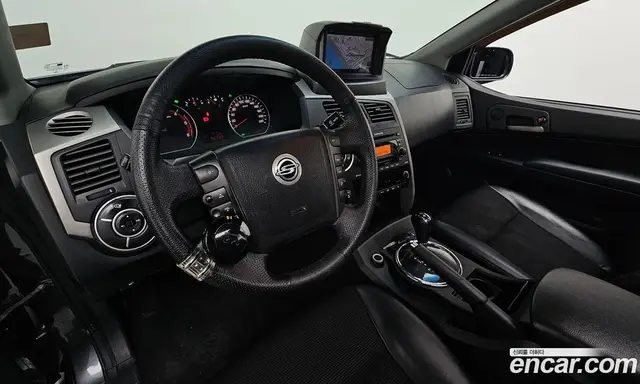 SsangYong Korando 2012 2.0 автомат (гидро), миниатюра 10