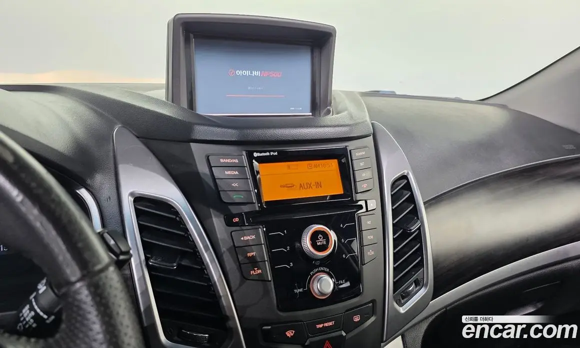 SsangYong Korando 2014 2.0 автомат (гидро), фото 20