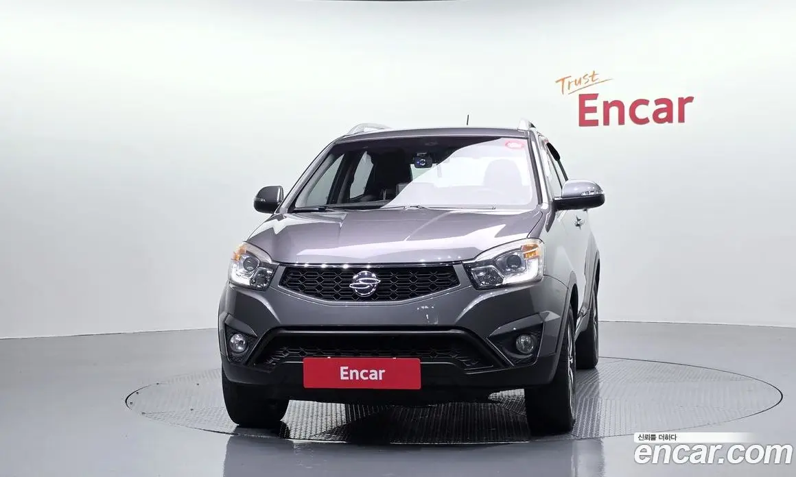 SsangYong Korando 2014 2.0 автомат (гидро), фото 3