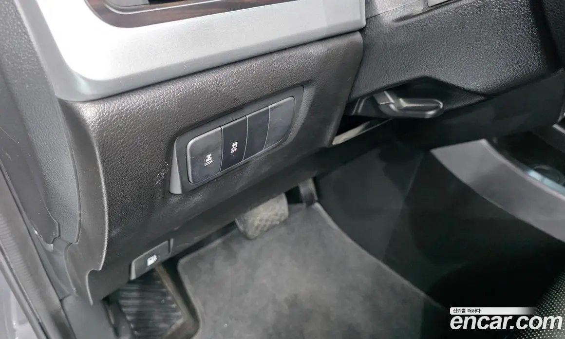 SsangYong Korando 2014 2.0 автомат (гидро), фото 24