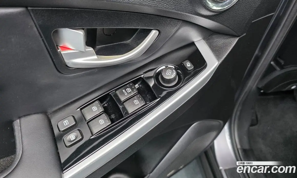 SsangYong Korando 2014 2.0 автомат (гидро), фото 26