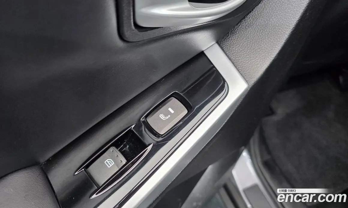 SsangYong Korando 2014 2.0 автомат (гидро), фото 31
