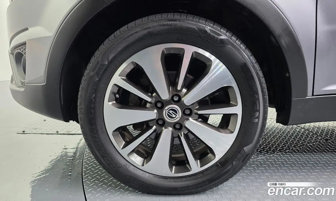 SsangYong Korando 2014 2.0 автомат (гидро), фото 5