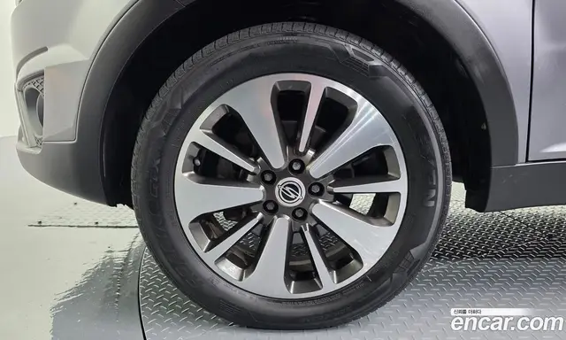 SsangYong Korando 2014 2.0 автомат (гидро), миниатюра 5