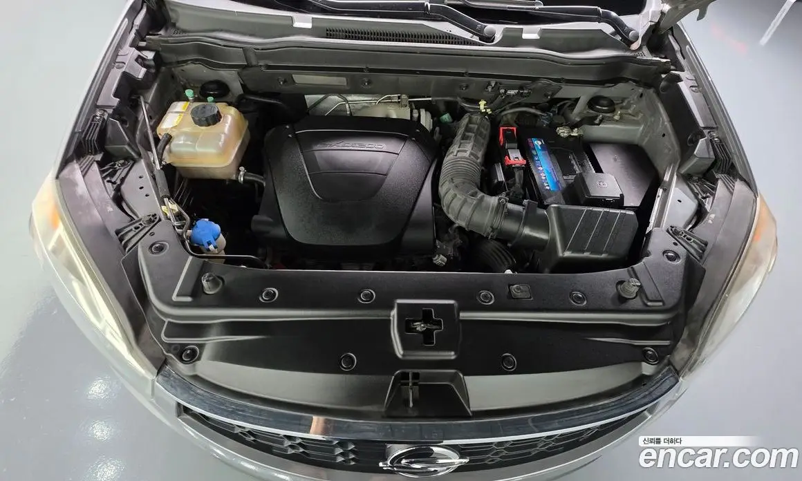 SsangYong Korando 2014 2.0 автомат (гидро), фото 6