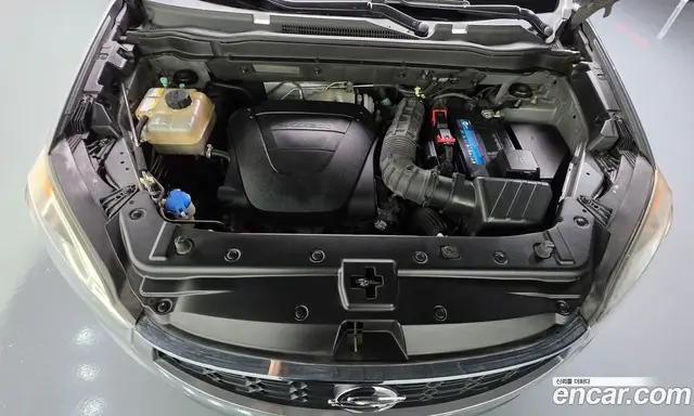 SsangYong Korando 2014 2.0 автомат (гидро), миниатюра 6
