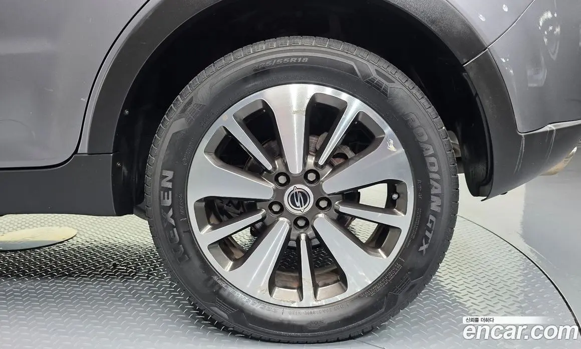 SsangYong Korando 2014 2.0 автомат (гидро), фото 7