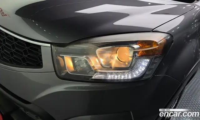 SsangYong Korando 2014 2.0 автомат (гидро), миниатюра 8