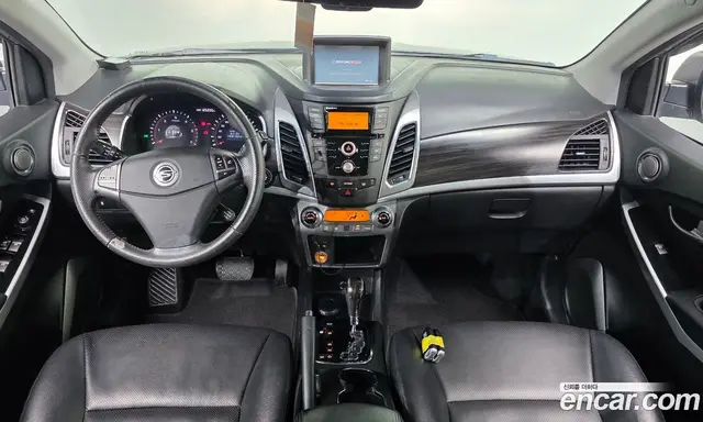 SsangYong Korando 2014 2.0 автомат (гидро), миниатюра 10