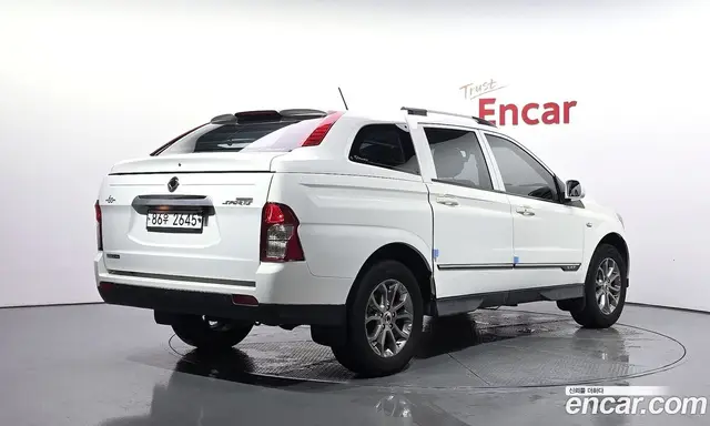 SsangYong Korando 2014 2.0 автомат (гидро), миниатюра 2