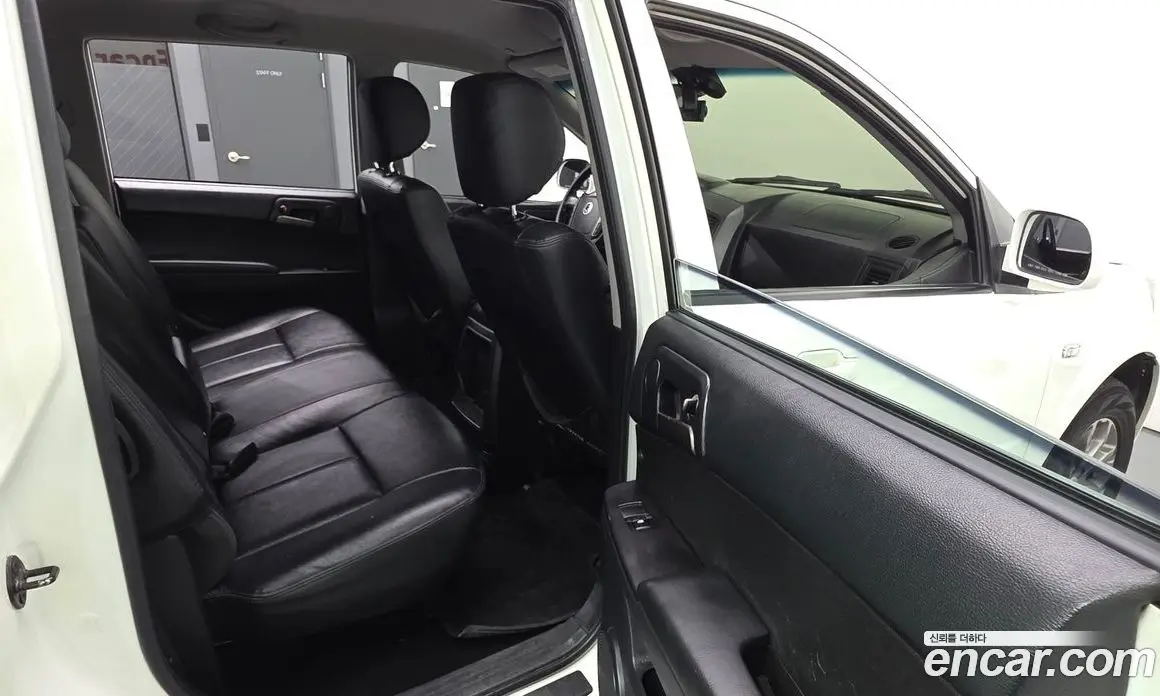 SsangYong Korando 2014 2.0 автомат (гидро), фото 11