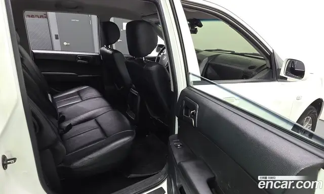 SsangYong Korando 2014 2.0 автомат (гидро), миниатюра 11