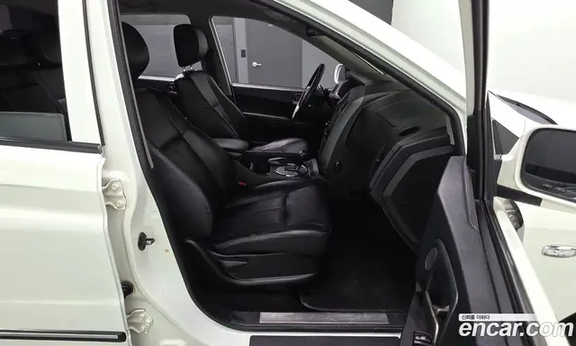 SsangYong Korando 2014 2.0 автомат (гидро), миниатюра 12