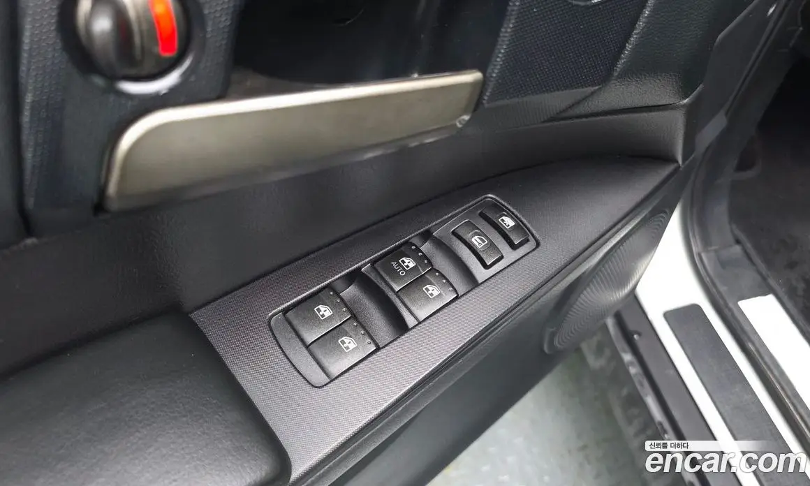 SsangYong Korando 2014 2.0 автомат (гидро), фото 13