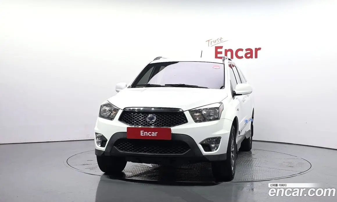 SsangYong Korando 2014 2.0 автомат (гидро), фото 3