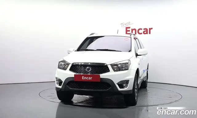 SsangYong Korando 2014 2.0 автомат (гидро), миниатюра 3