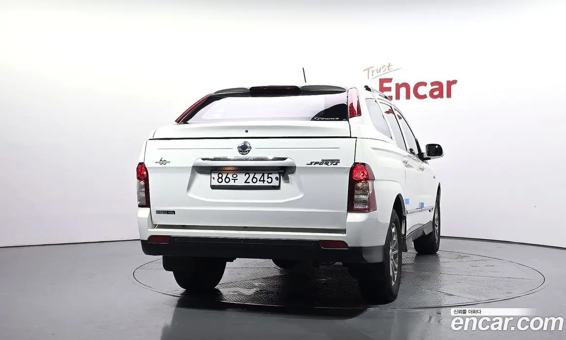 SsangYong Korando 2014 2.0 автомат (гидро), фото 4
