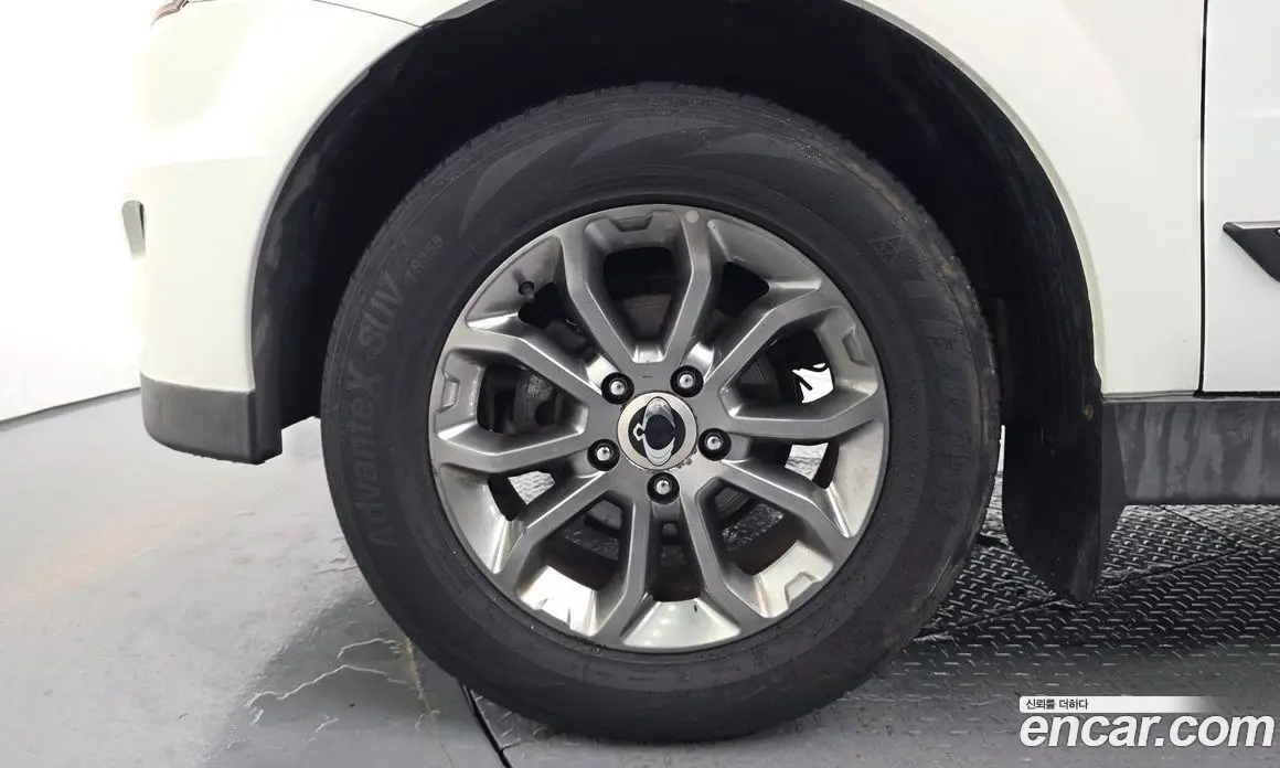SsangYong Korando 2014 2.0 автомат (гидро), фото 5